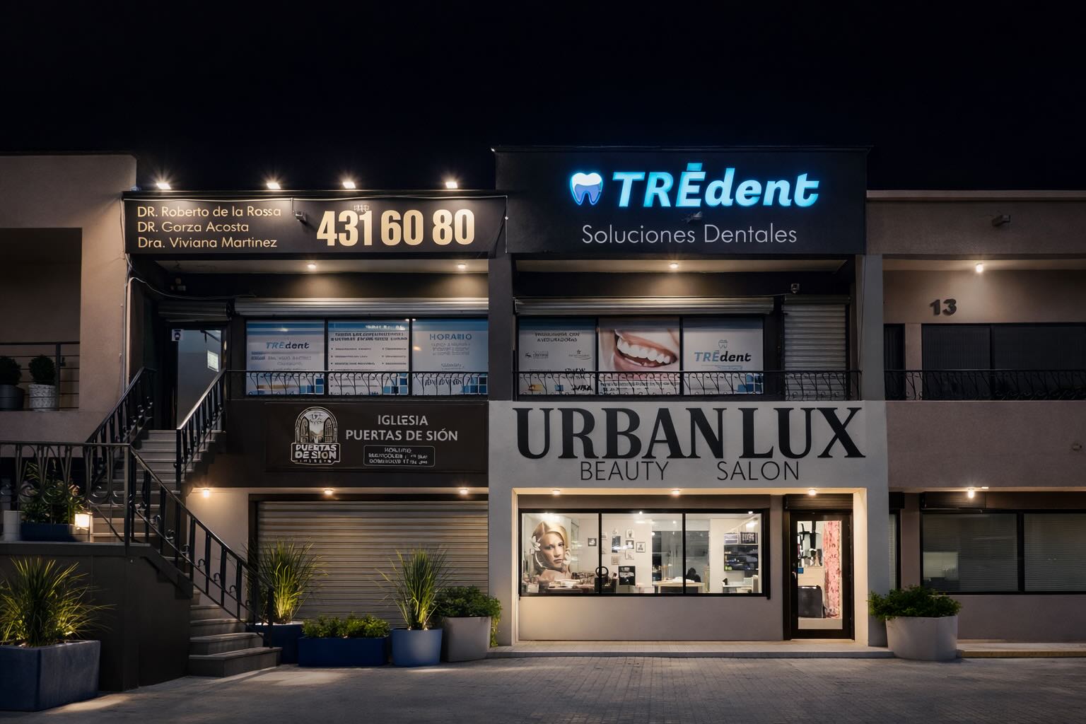 Fachada comercial 05