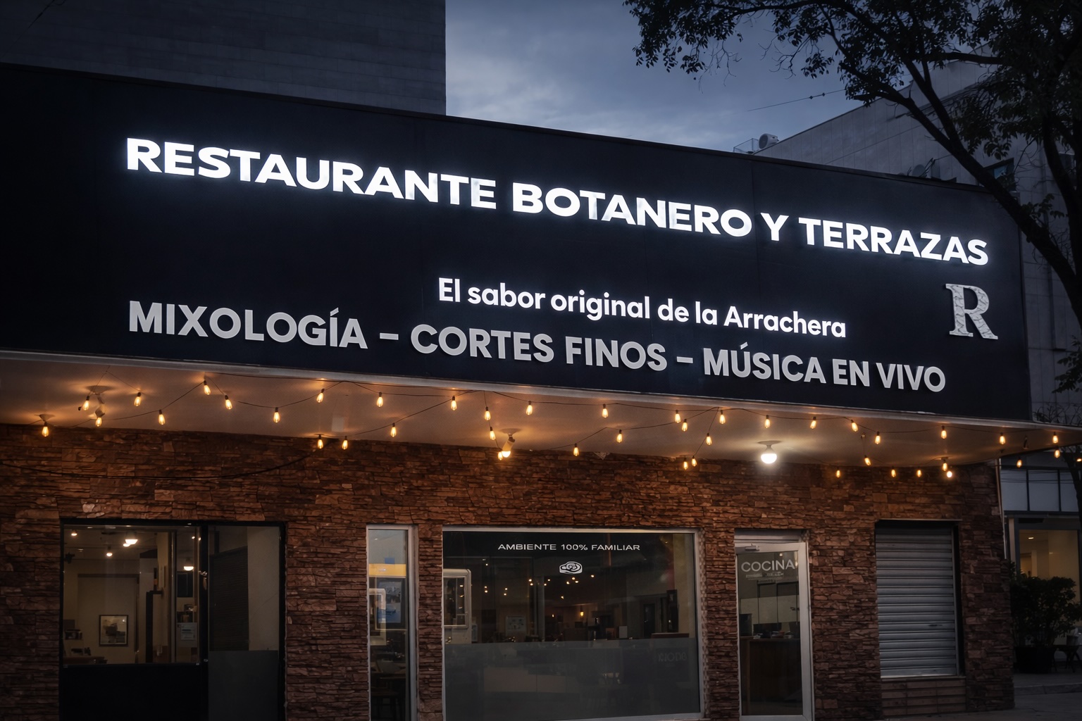 Fachada comercial 08