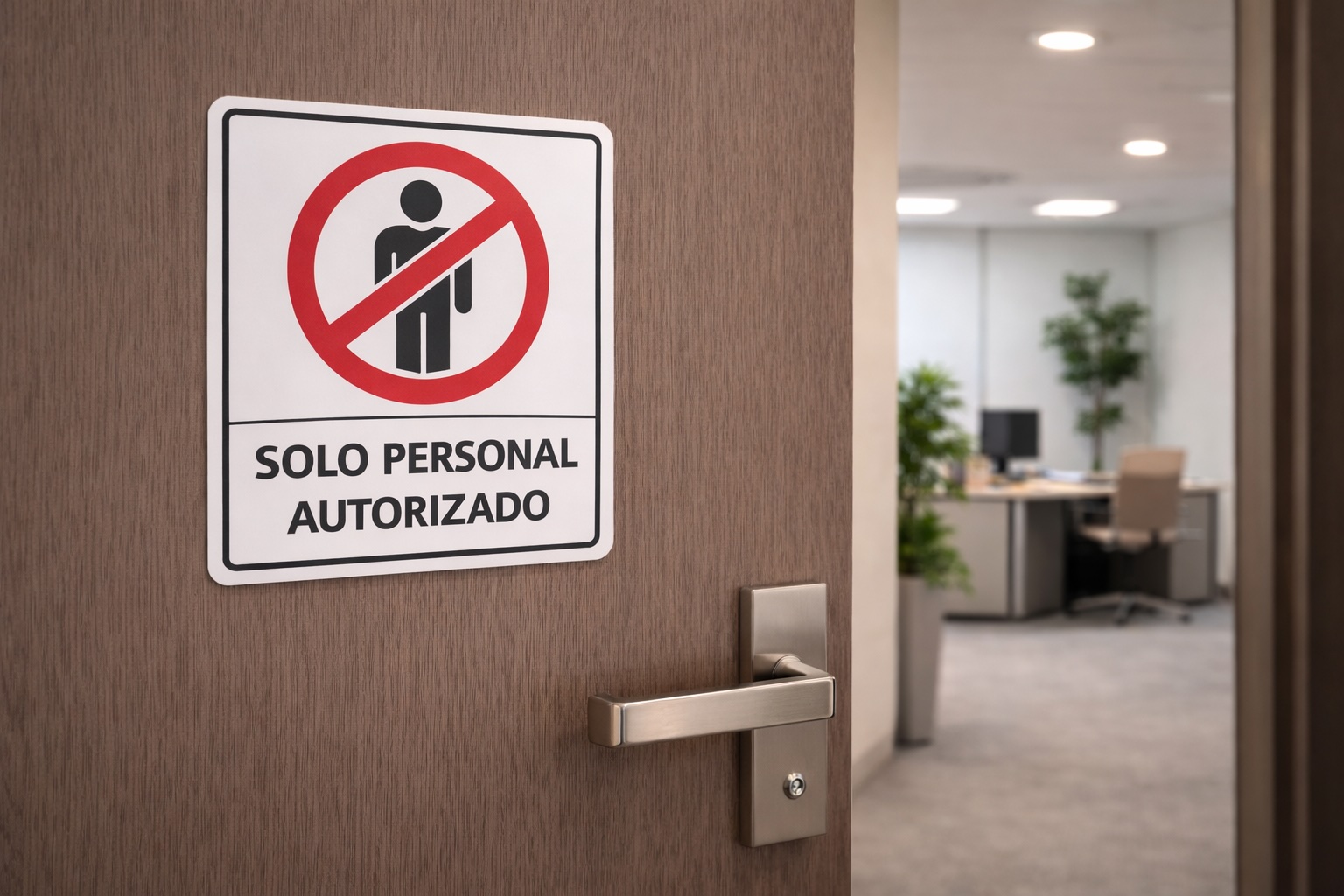 Letras 3D corporativas