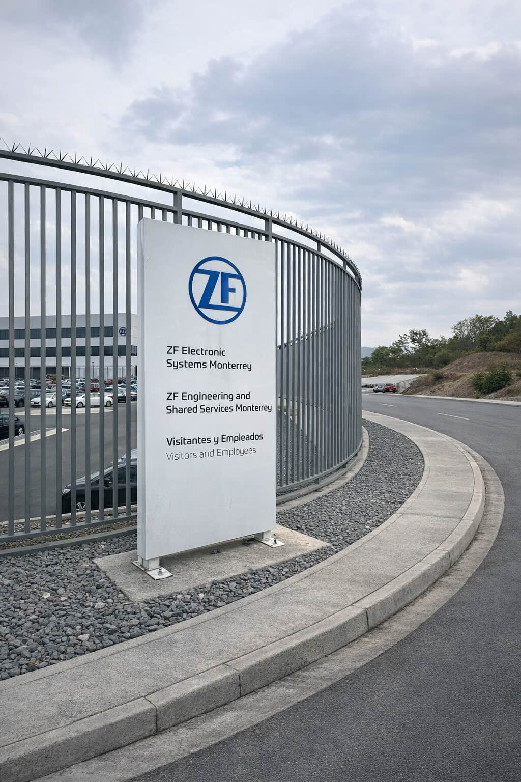 Señalización de planta 06