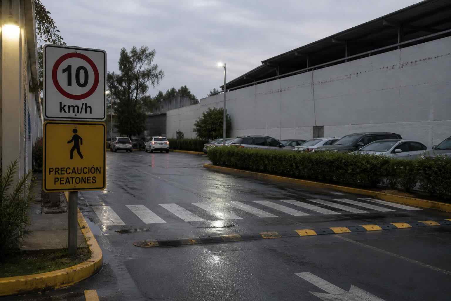 Señalización de planta 07