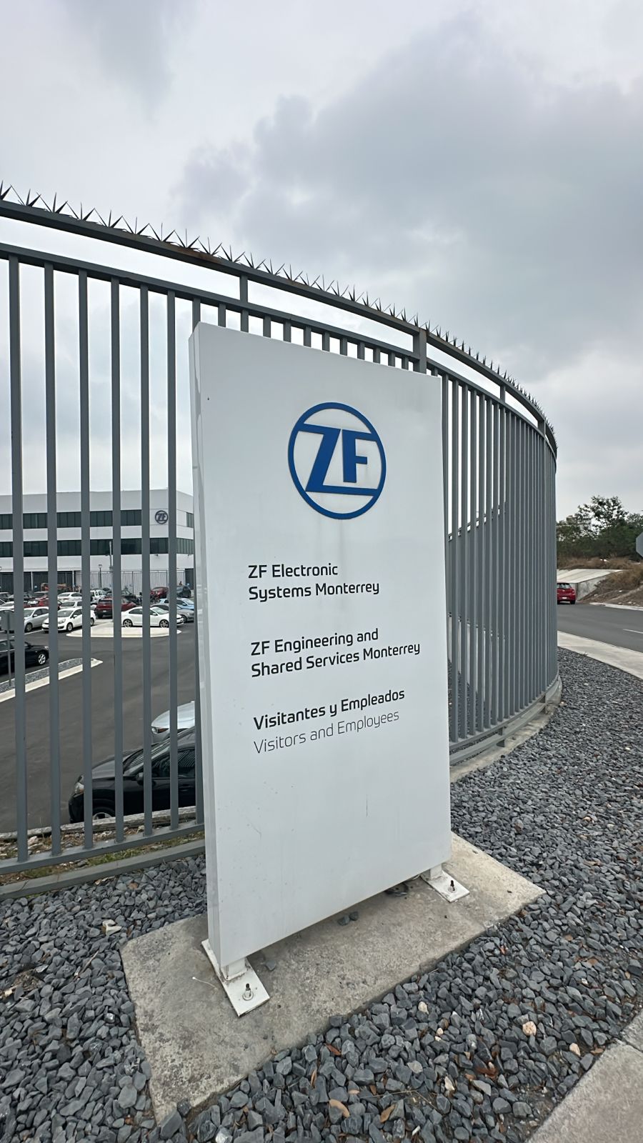 Tótems industriales